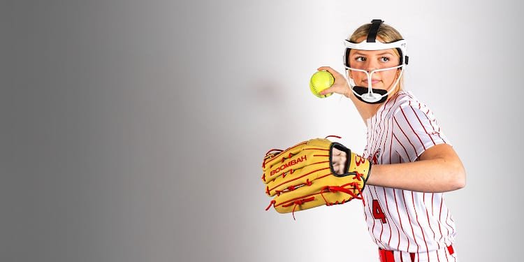 Jersey Fastpitch V-Neck