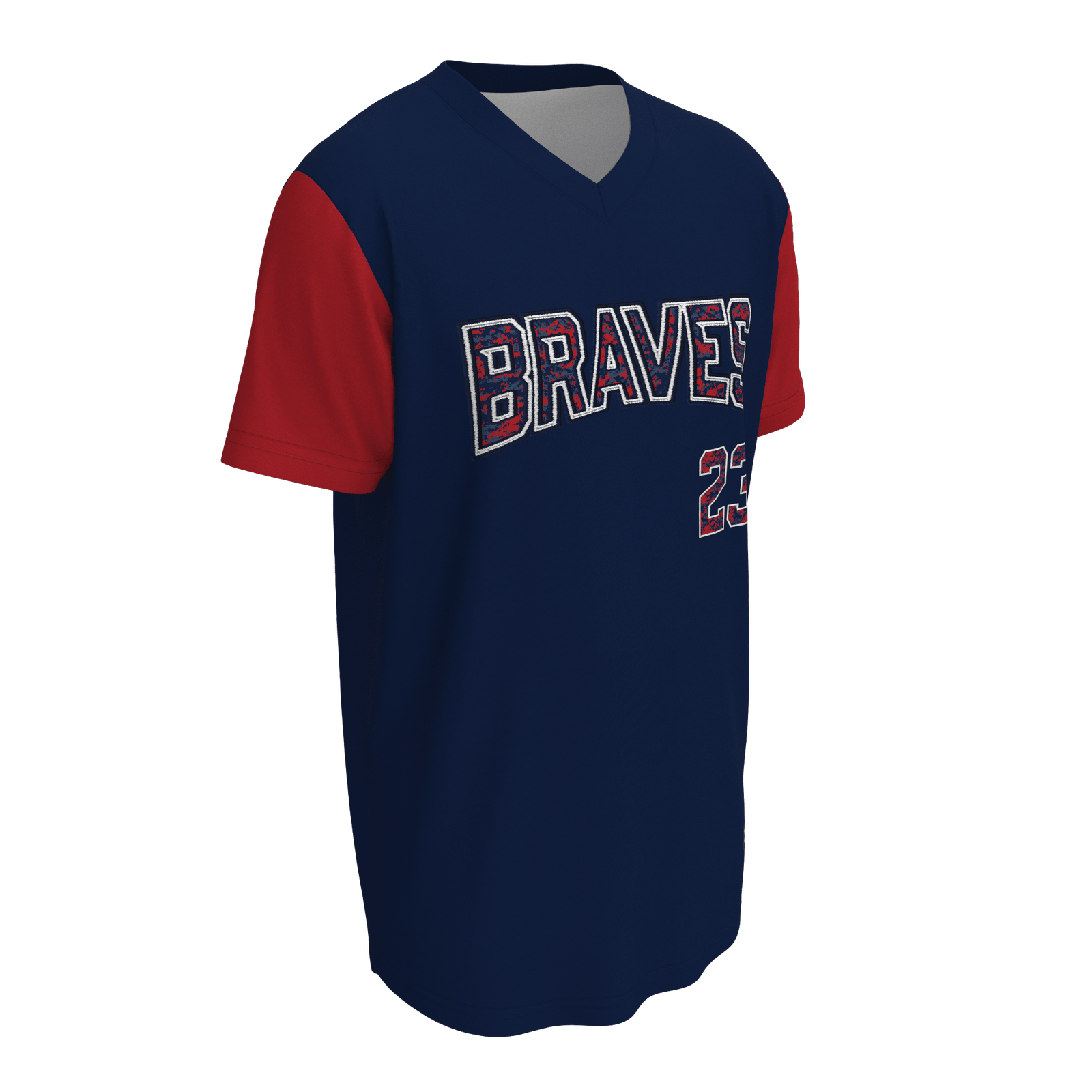 Jersey Fastpitch Twill